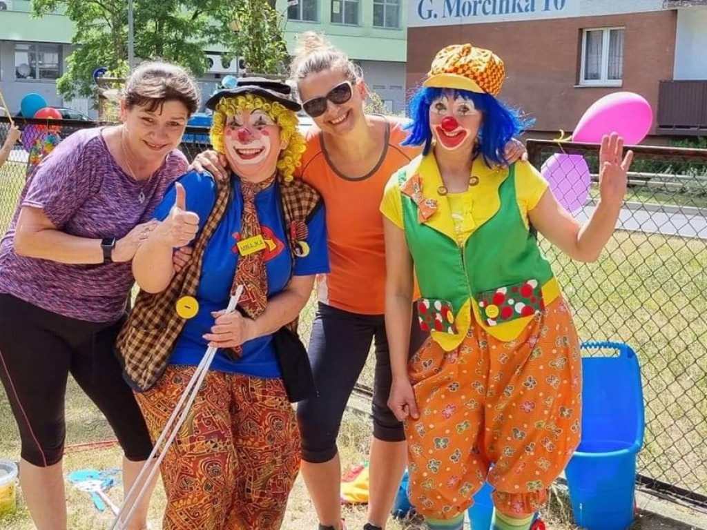 Mamo, tato bawmy się razem. Taki piknik z udziałem Jurka Górskiego [ZDJĘCIA]