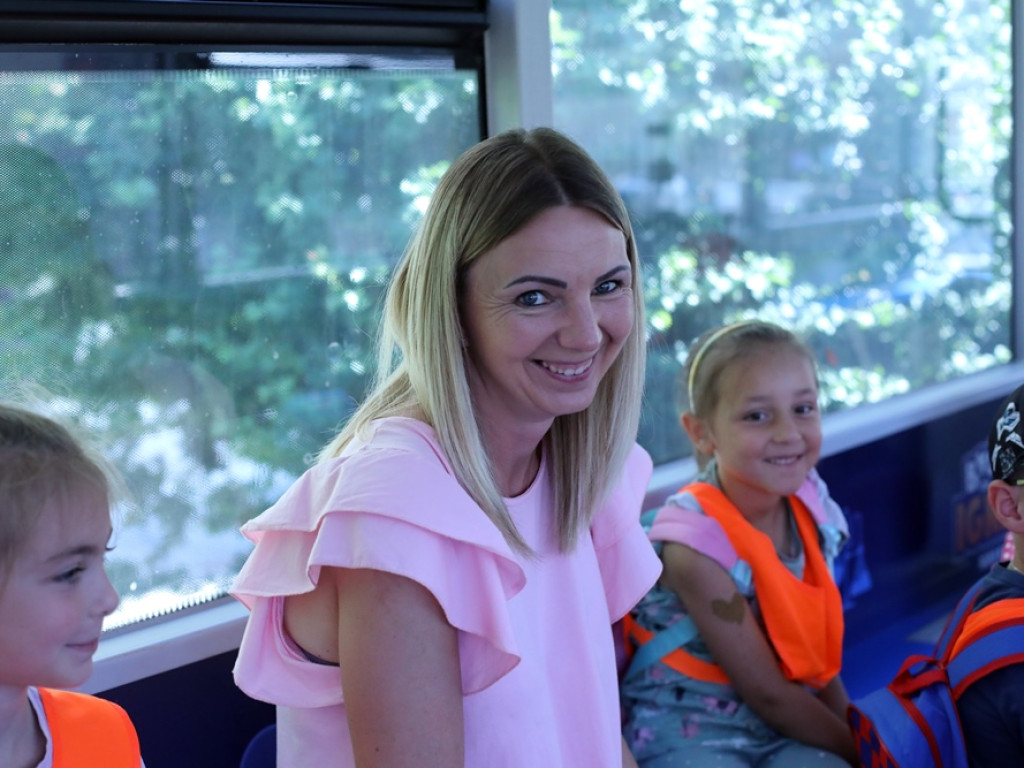 Warsztaty wiedzy pod ratuszem. Tłumy dzieci u Ignacego [ZDJĘCIA]
