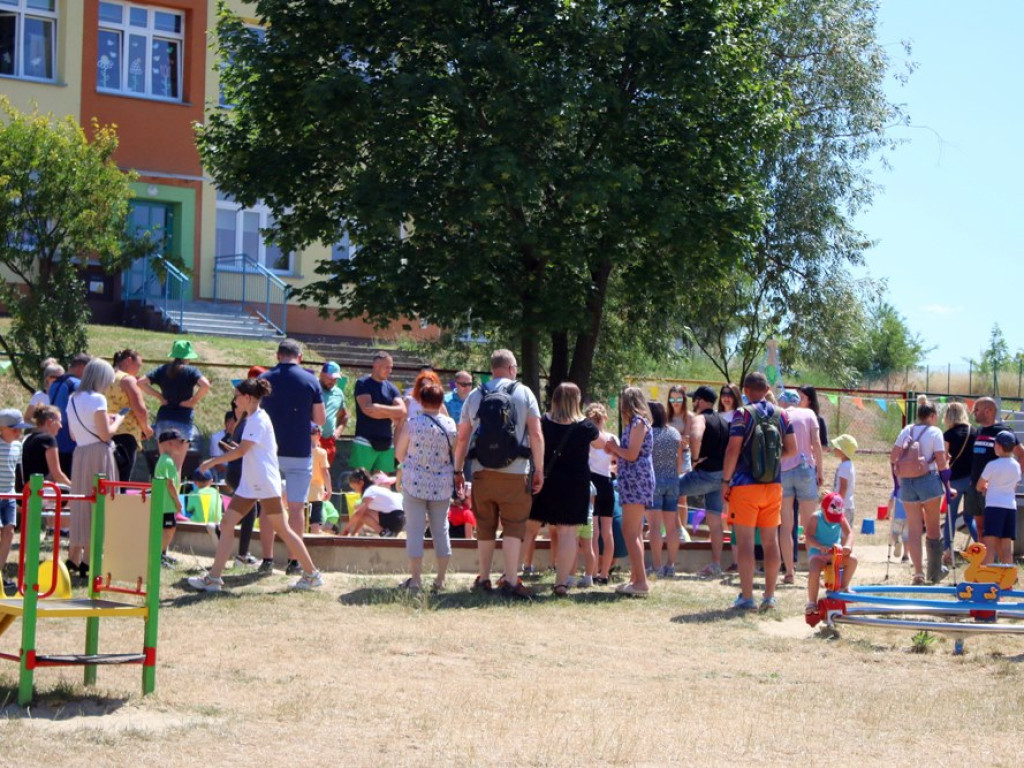 Zrobili charytatywny piknik, by wspierać Michałka [ZDJĘCIA]