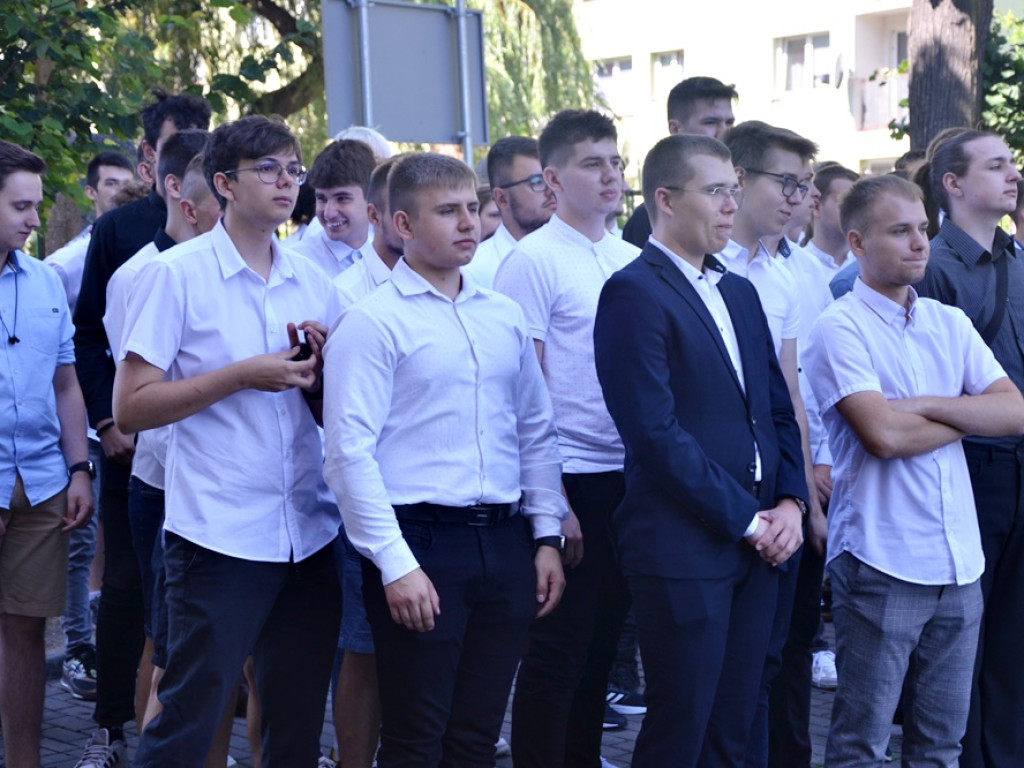 Zakończenie roku w 