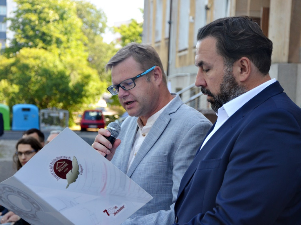 Zakończenie roku w 