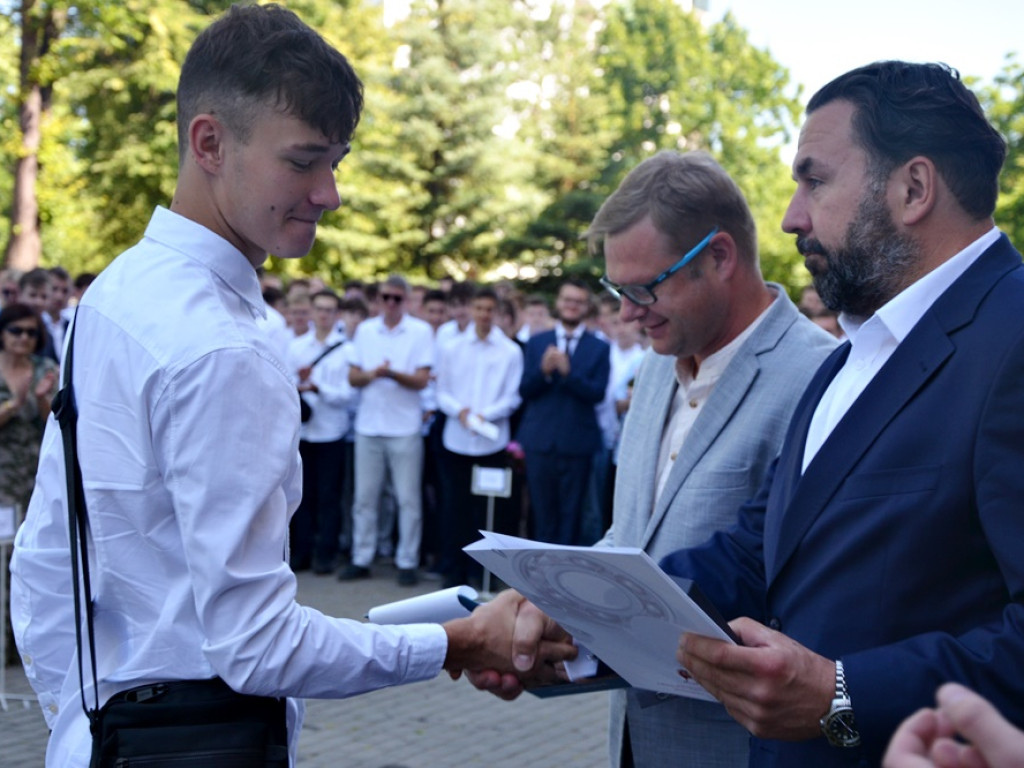 Zakończenie roku w 