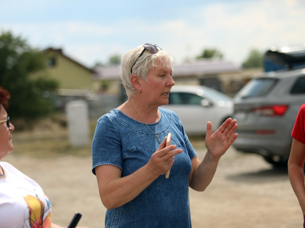 Wójcie Jurkowski jak coś robić to porządnie! Mieszkańcy krytykują za drogę [ZDJĘCIA]