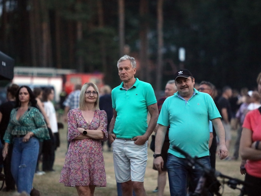 Na scenie Radek i Poniedzielski. Tak było w Grochowicach [ZDJĘCIA]