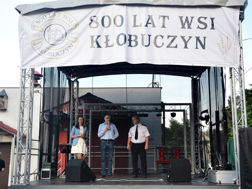 Kłobuczyn obchodzi jubileusz [Zdjęcia]