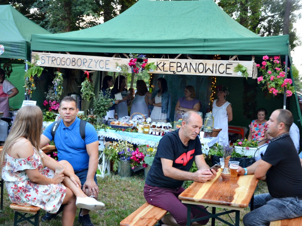 Urszula i Szalone Gitary. Dni Radwanic [ZDJĘCIA]