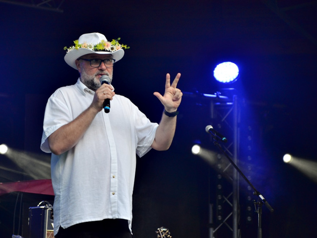 Urszula i Szalone Gitary. Dni Radwanic [ZDJĘCIA]