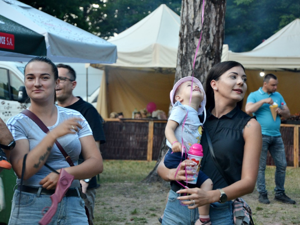 Urszula i Szalone Gitary. Dni Radwanic [ZDJĘCIA]