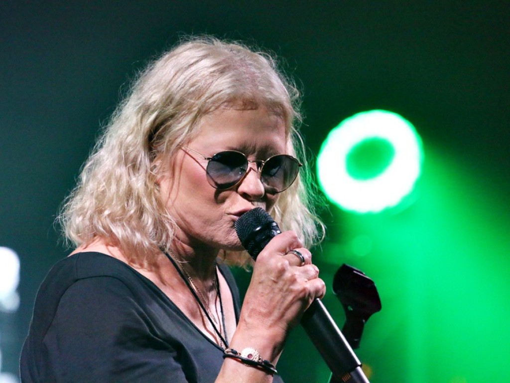 Urszula i Szalone Gitary. Dni Radwanic [ZDJĘCIA]