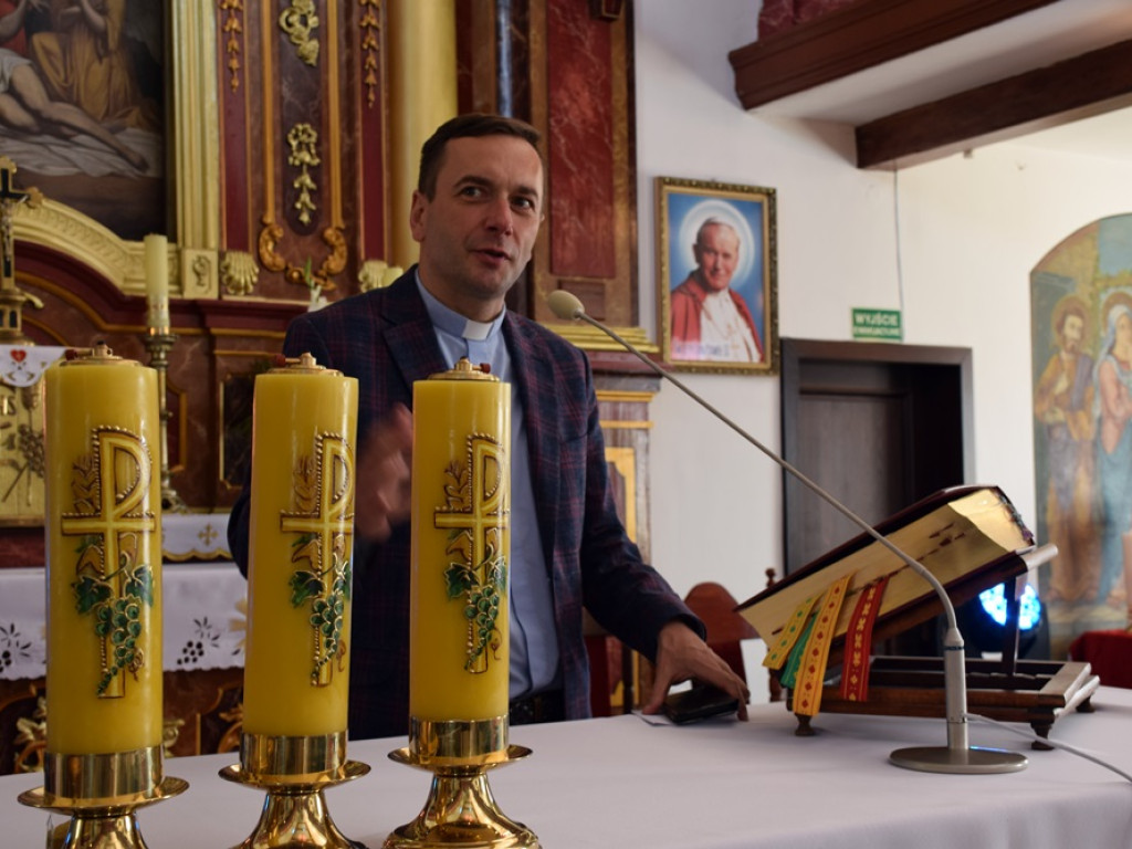 Nie zapomną o kapitanie Grzegorzewskim. Uroczystość na cmentarzu w Białołęce [ZDJĘCIA]