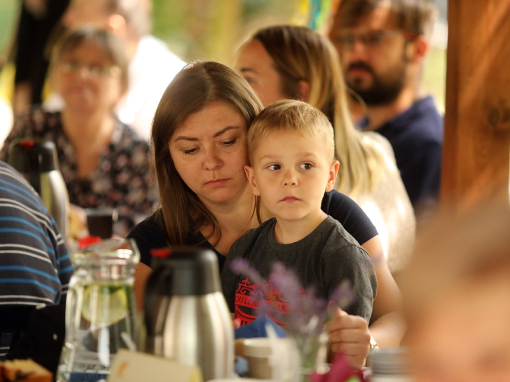 Integracyjny piknik. Było kolorowo i wesoło [ZDJĘCIA]