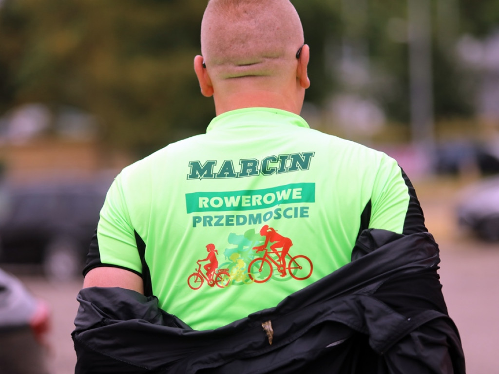Na rowerach do Częstochowy. Modlą się o pokój na Ukrainie [ZDJĘCIA]