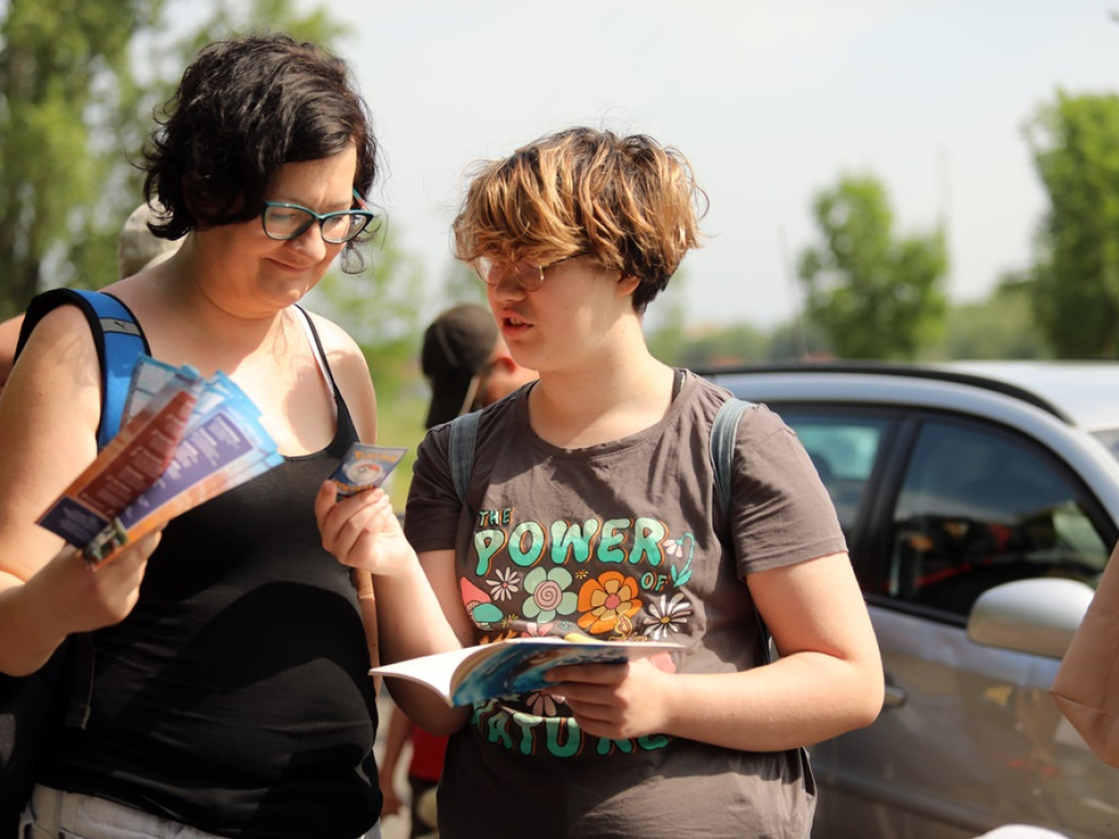 Ogromne zainteresowanie wakacyjną akcją! Pani Marta wybrała się z córką: Poznajemy Głogów [ZDJĘCIA]