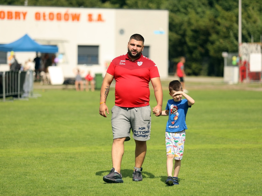 Grają dla Franka! Wielkie emocje i serca uczestników turnieju [ZDJĘCIA]