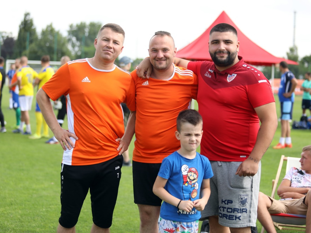 Grają dla Franka! Wielkie emocje i serca uczestników turnieju [ZDJĘCIA]