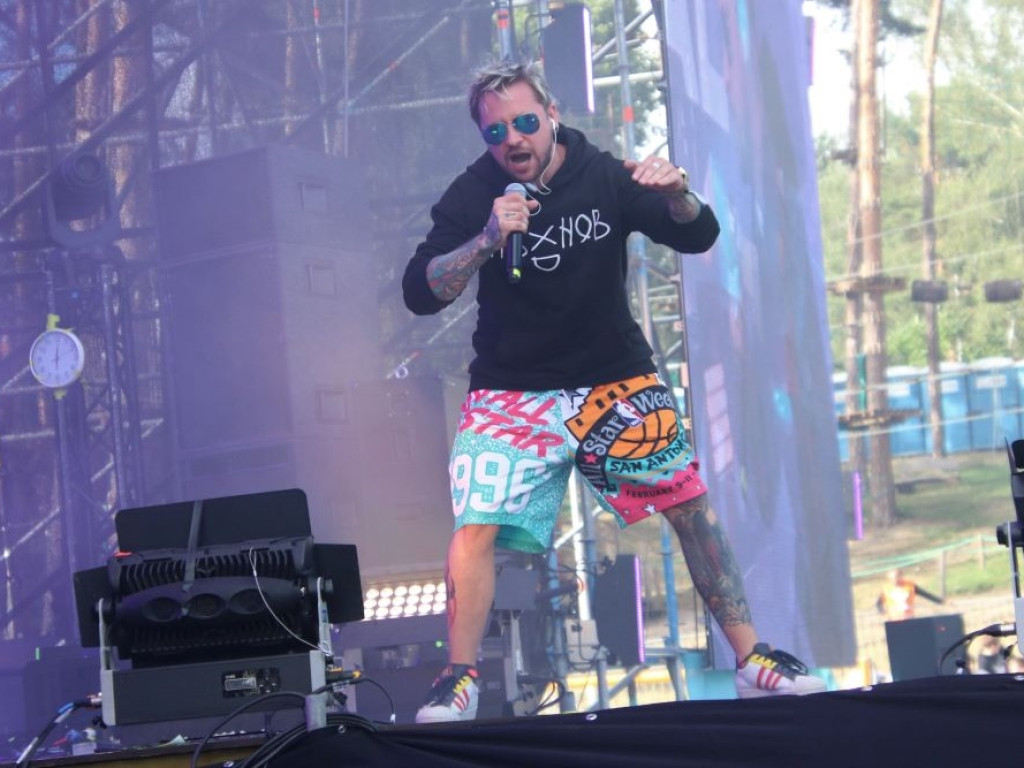 Ostatnia doba Rap Stacji. Policja: 70 interwencji, 60 mandatów. Za co?