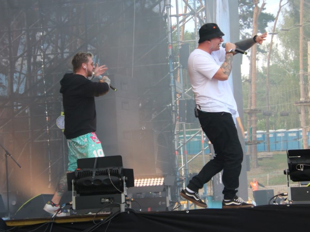 Ostatnia doba Rap Stacji. Policja: 70 interwencji, 60 mandatów. Za co?