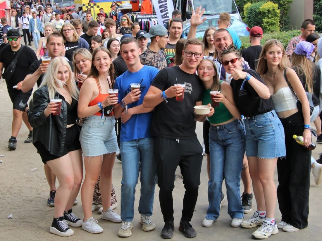 Ostatnia doba Rap Stacji. Policja: 70 interwencji, 60 mandatów. Za co?