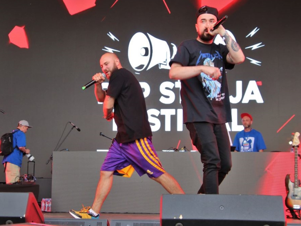 Ostatnia doba Rap Stacji. Policja: 70 interwencji, 60 mandatów. Za co?