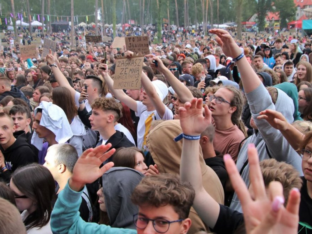 Ostatnia doba Rap Stacji. Policja: 70 interwencji, 60 mandatów. Za co?