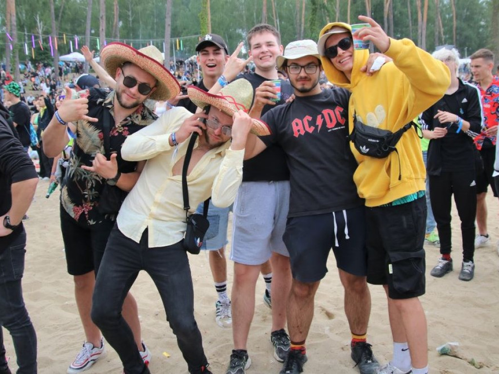 Ostatnia doba Rap Stacji. Policja: 70 interwencji, 60 mandatów. Za co?