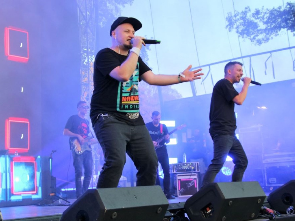 Ostatnia doba Rap Stacji. Policja: 70 interwencji, 60 mandatów. Za co?