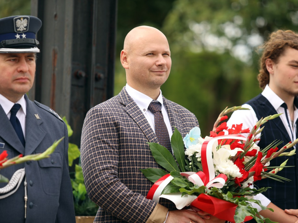 Nie mogli zapomnieć o tych wydarzeniach i ludobójstwie na Wołyniu [ZDJĘCIA]