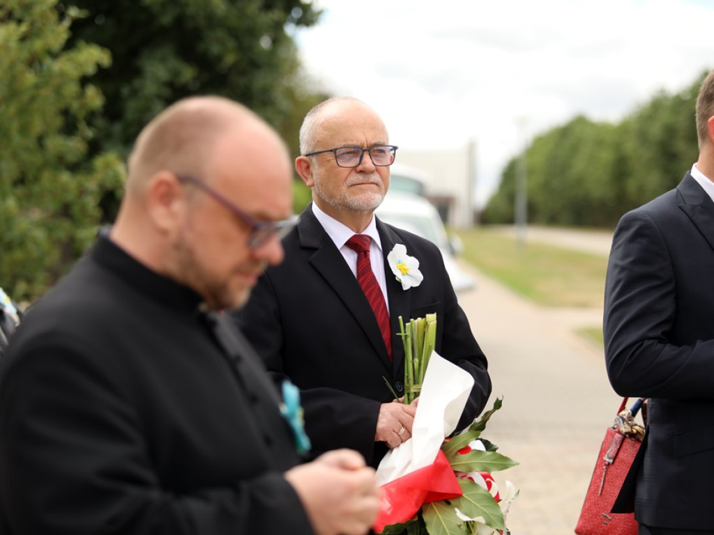 Nie mogli zapomnieć o tych wydarzeniach i ludobójstwie na Wołyniu [ZDJĘCIA]