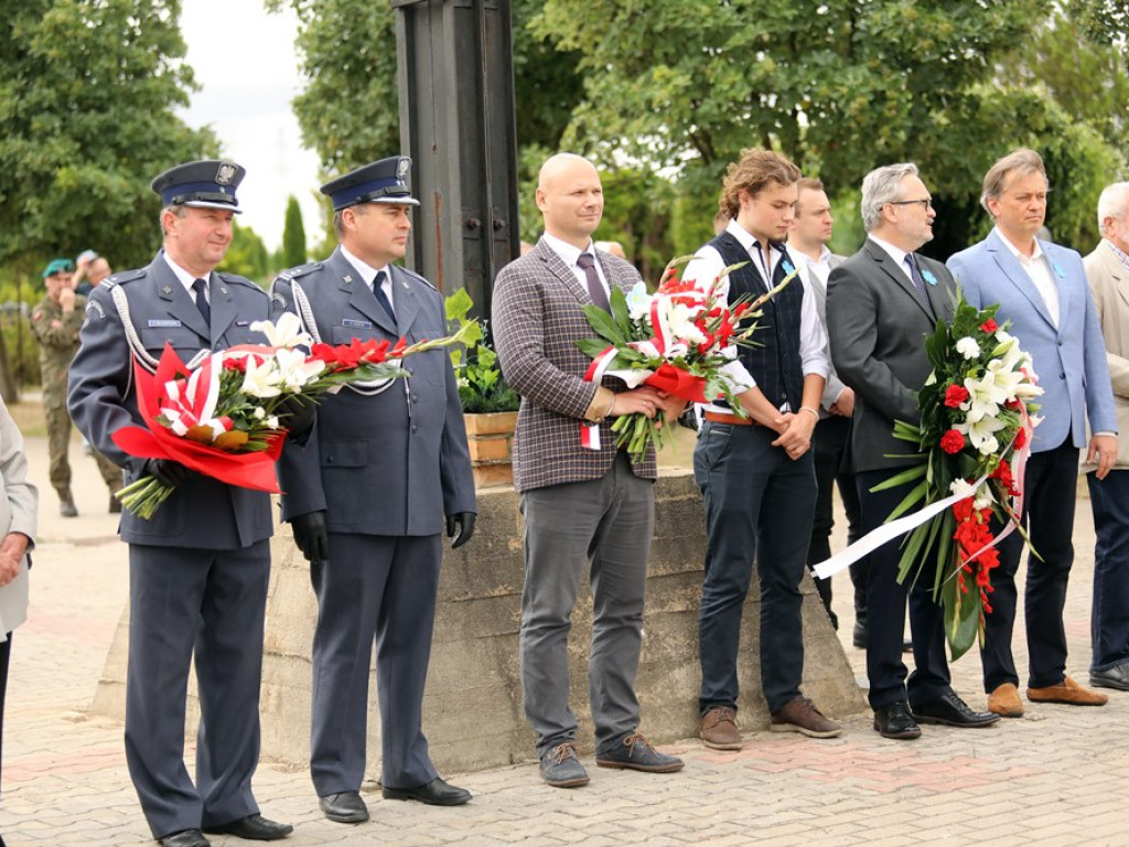 Nie mogli zapomnieć o tych wydarzeniach i ludobójstwie na Wołyniu [ZDJĘCIA]