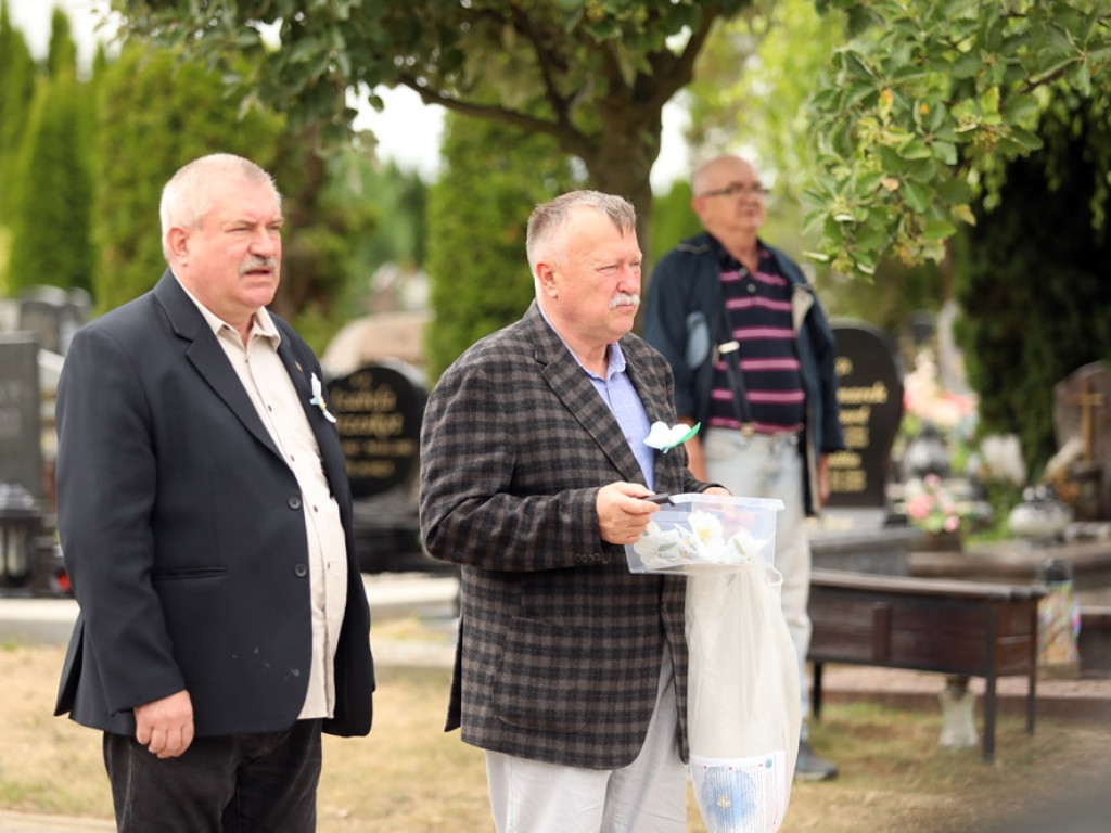Nie mogli zapomnieć o tych wydarzeniach i ludobójstwie na Wołyniu [ZDJĘCIA]