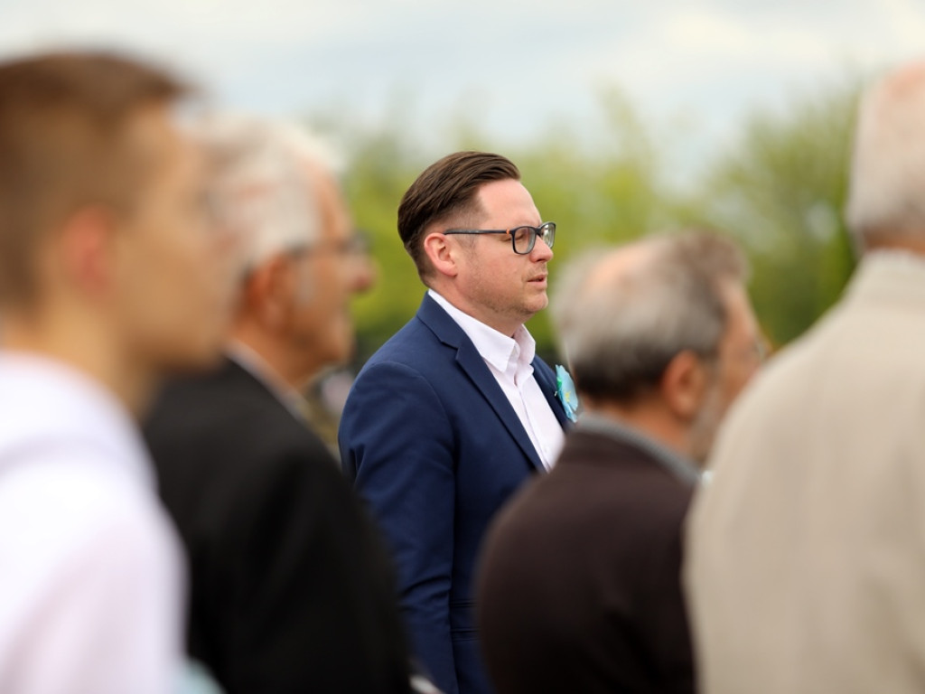 Nie mogli zapomnieć o tych wydarzeniach i ludobójstwie na Wołyniu [ZDJĘCIA]