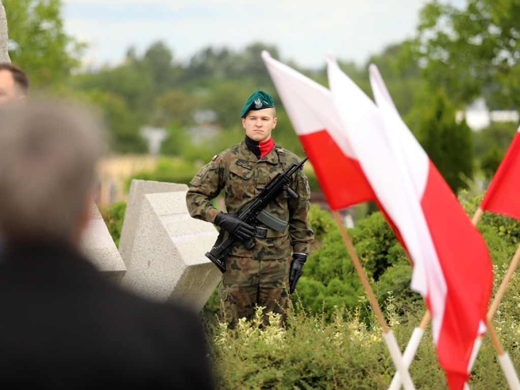 Nie mogli zapomnieć o tych wydarzeniach i ludobójstwie na Wołyniu [ZDJĘCIA]