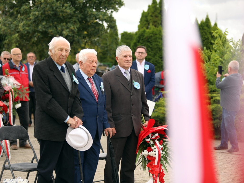 Nie mogli zapomnieć o tych wydarzeniach i ludobójstwie na Wołyniu [ZDJĘCIA]