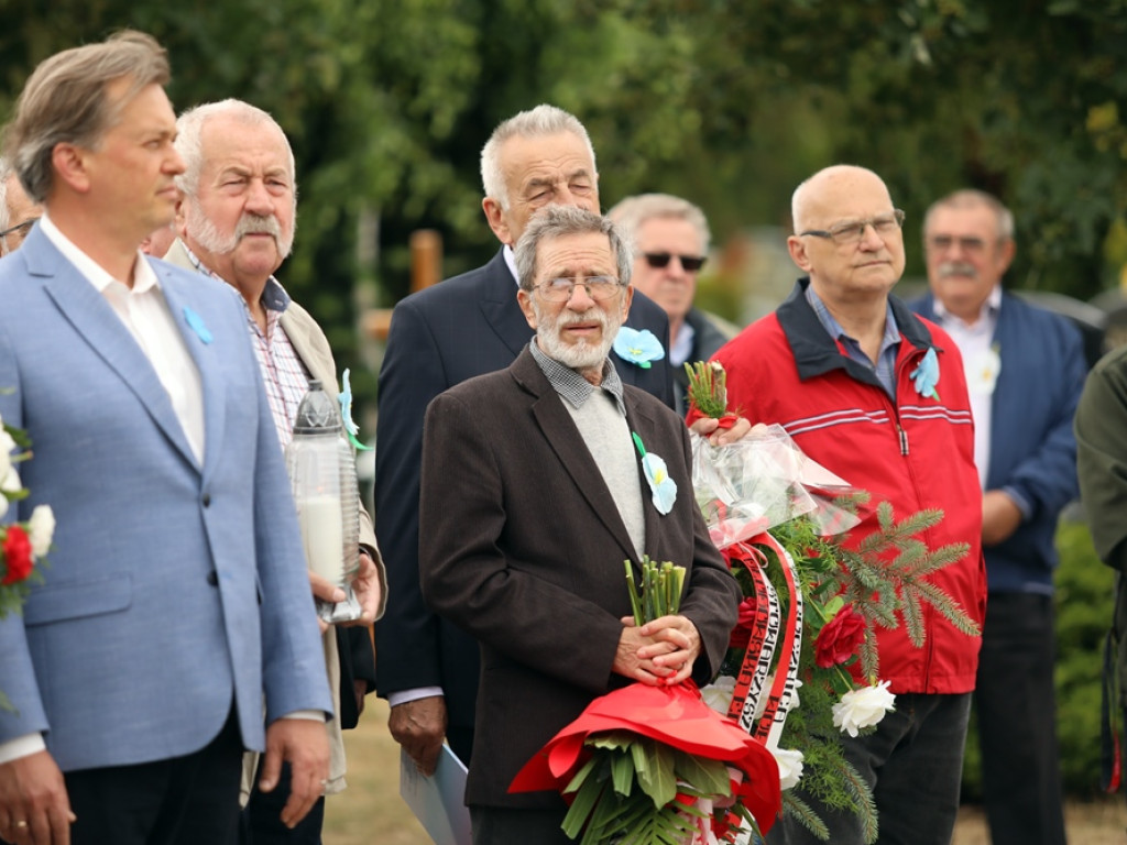 Nie mogli zapomnieć o tych wydarzeniach i ludobójstwie na Wołyniu [ZDJĘCIA]