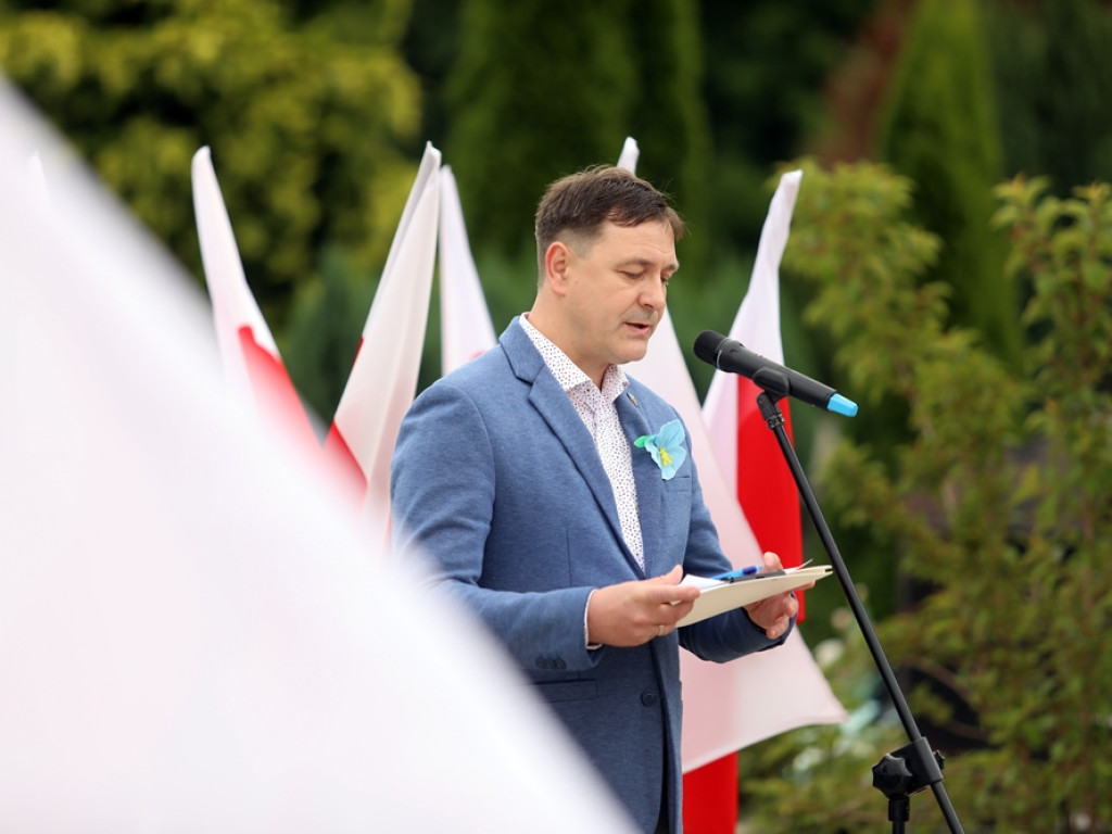 Nie mogli zapomnieć o tych wydarzeniach i ludobójstwie na Wołyniu [ZDJĘCIA]