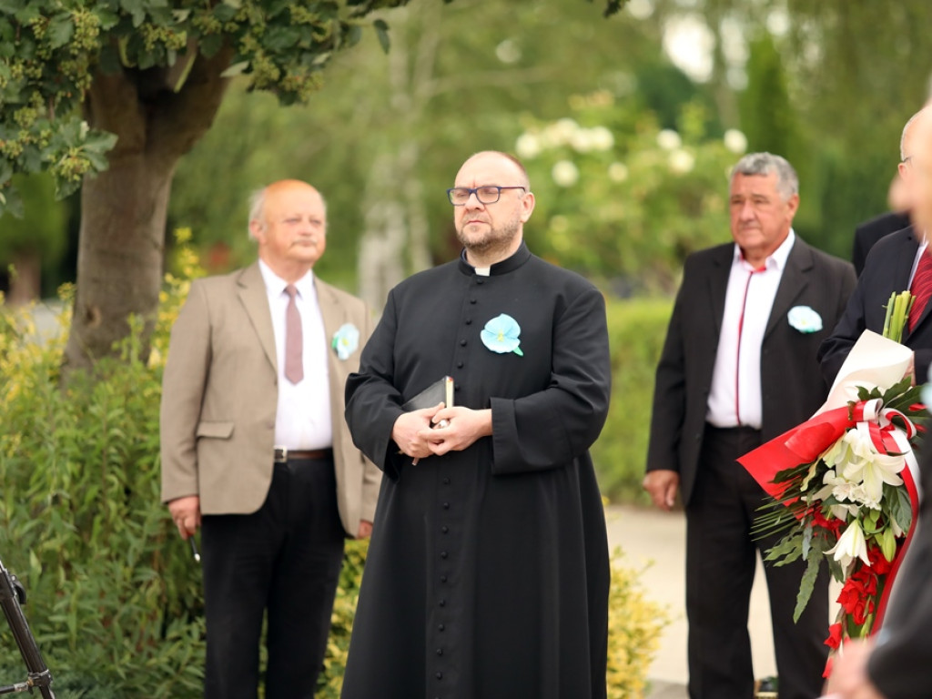 Nie mogli zapomnieć o tych wydarzeniach i ludobójstwie na Wołyniu [ZDJĘCIA]