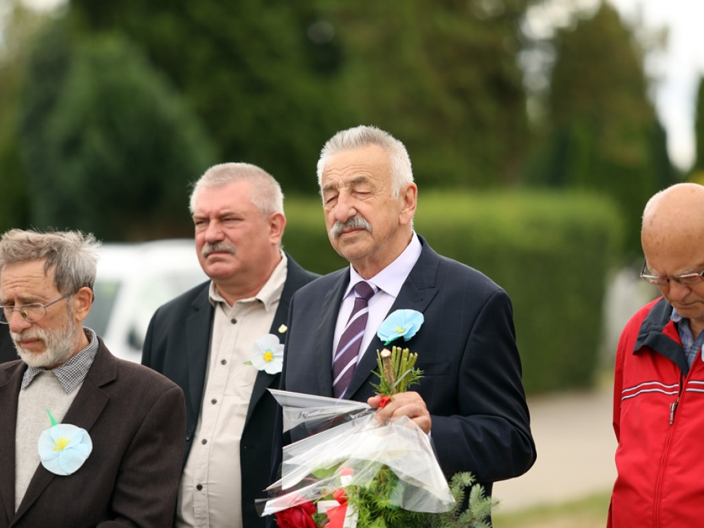 Nie mogli zapomnieć o tych wydarzeniach i ludobójstwie na Wołyniu [ZDJĘCIA]