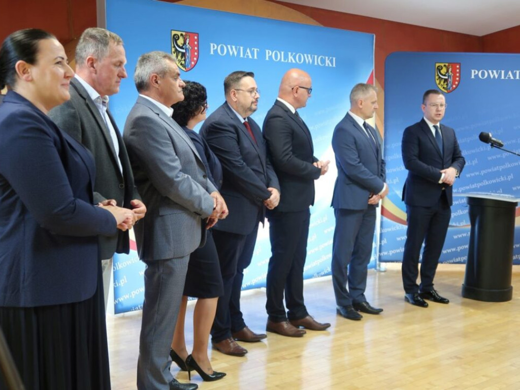 Miliony dla gmin z powiatu polkowickiego
