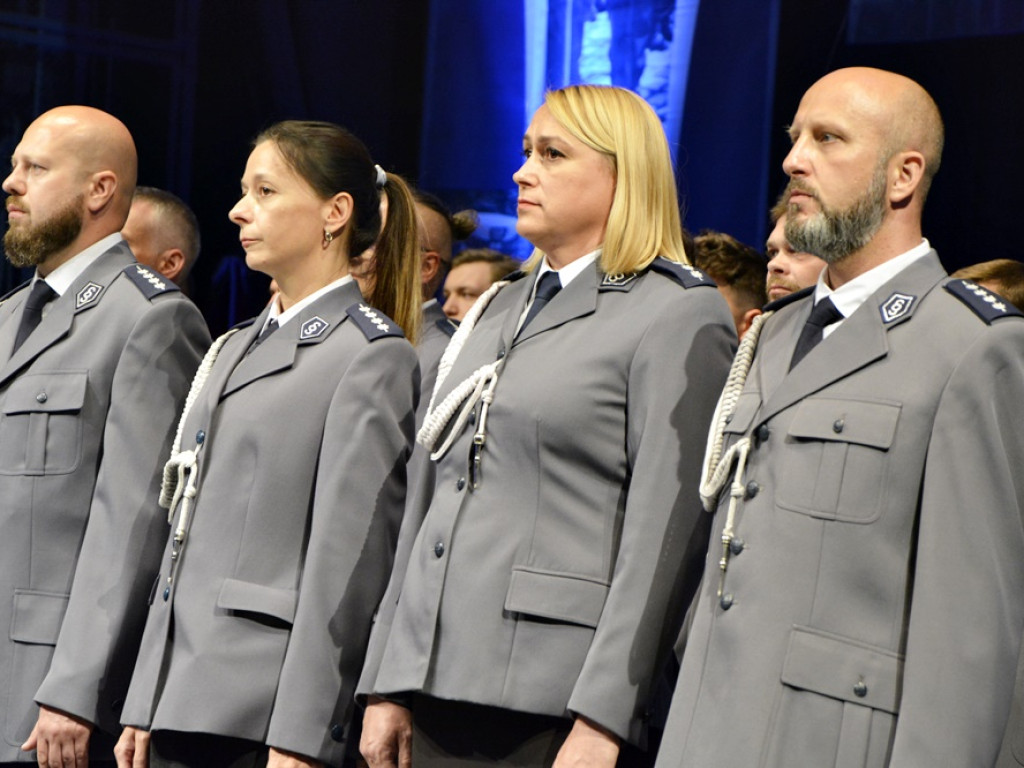 Święto Policji. To oni dbają o porządek i bezpieczeństwo [Zdjęcia]