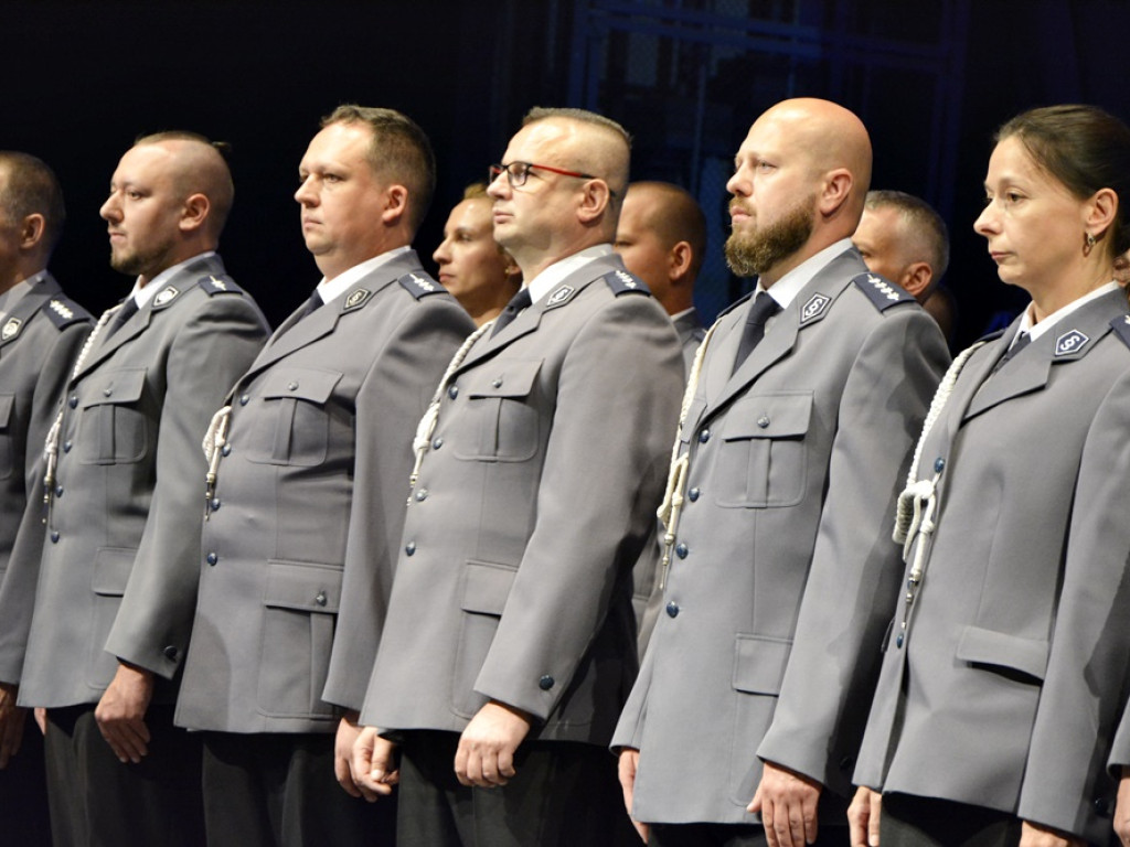 Święto Policji. To oni dbają o porządek i bezpieczeństwo [Zdjęcia]