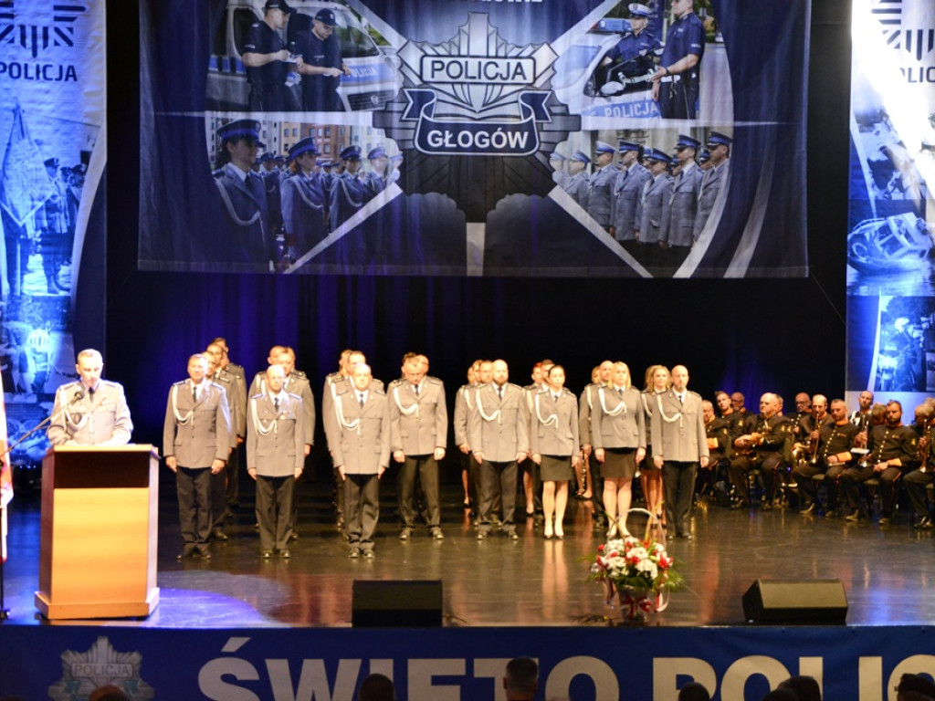 Święto Policji. To oni dbają o porządek i bezpieczeństwo [Zdjęcia]