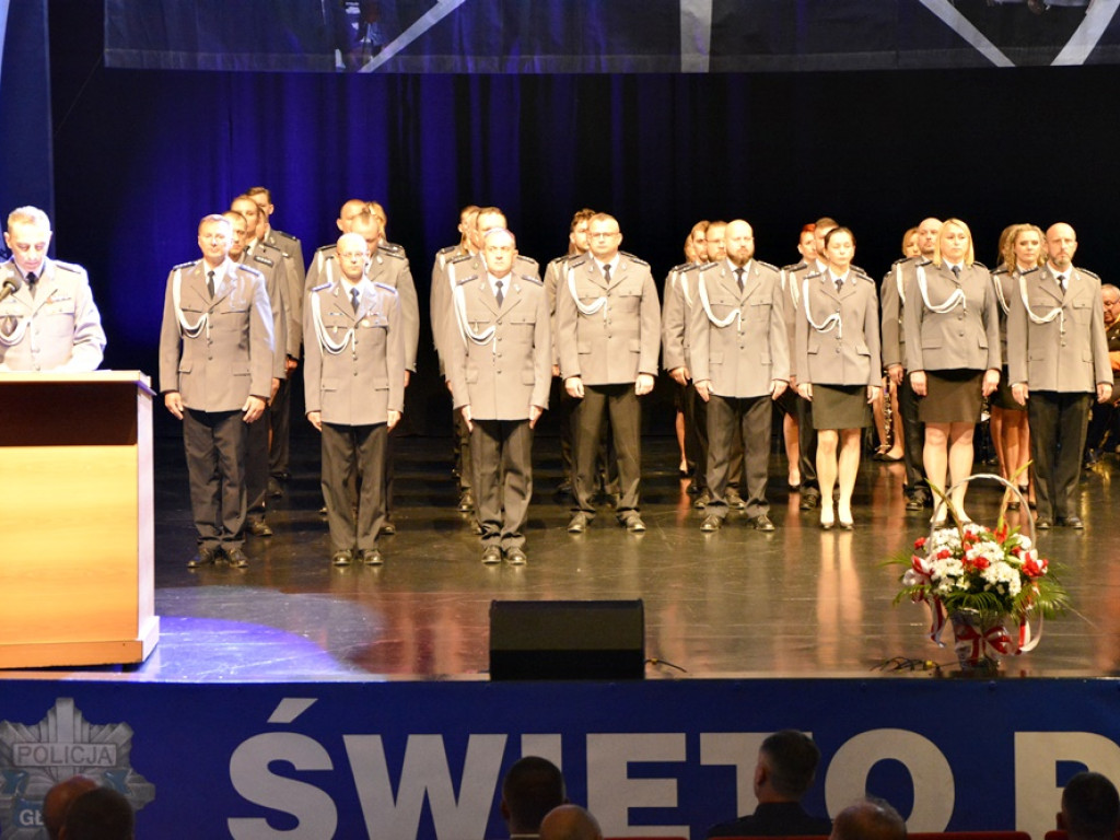 Święto Policji. To oni dbają o porządek i bezpieczeństwo [Zdjęcia]