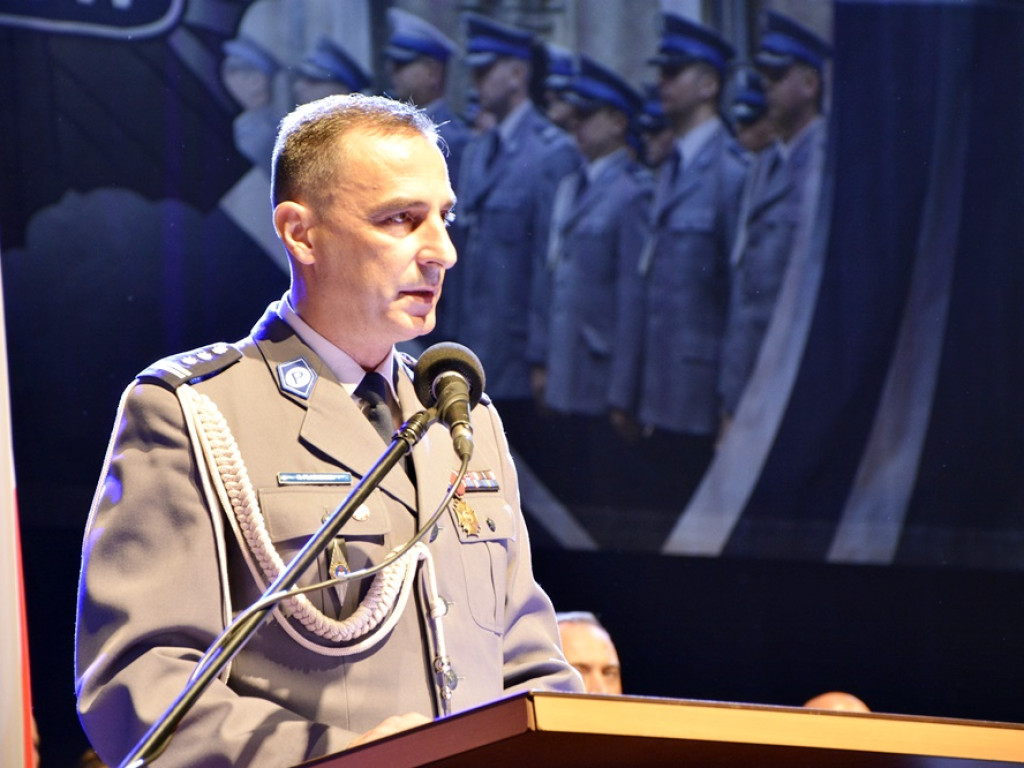 Święto Policji. To oni dbają o porządek i bezpieczeństwo [Zdjęcia]