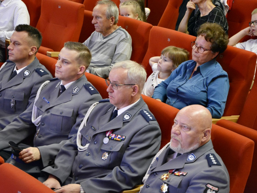 Święto Policji. To oni dbają o porządek i bezpieczeństwo [Zdjęcia]