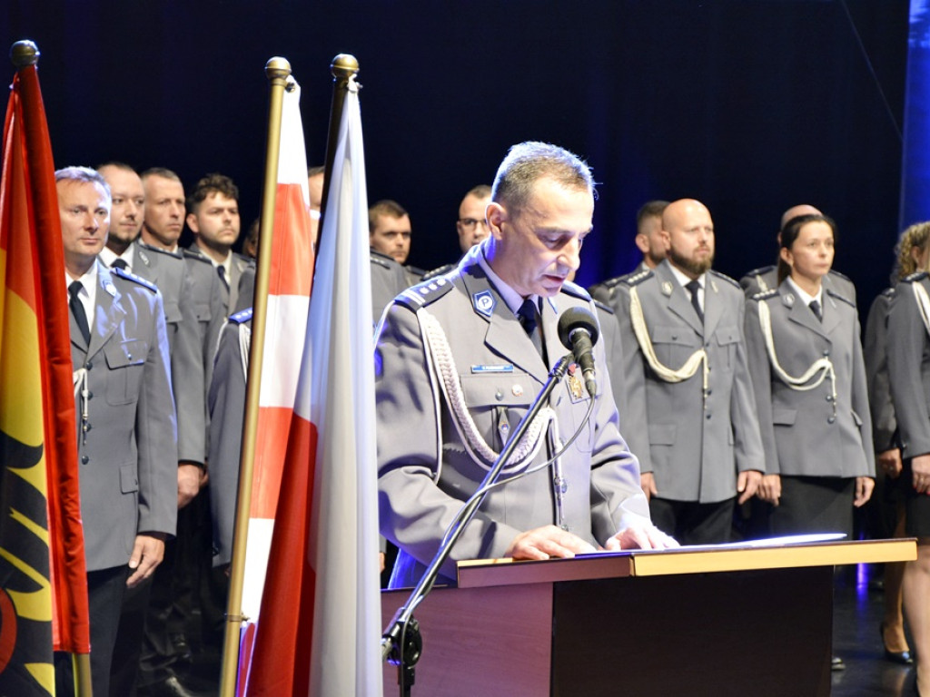 Święto Policji. To oni dbają o porządek i bezpieczeństwo [Zdjęcia]