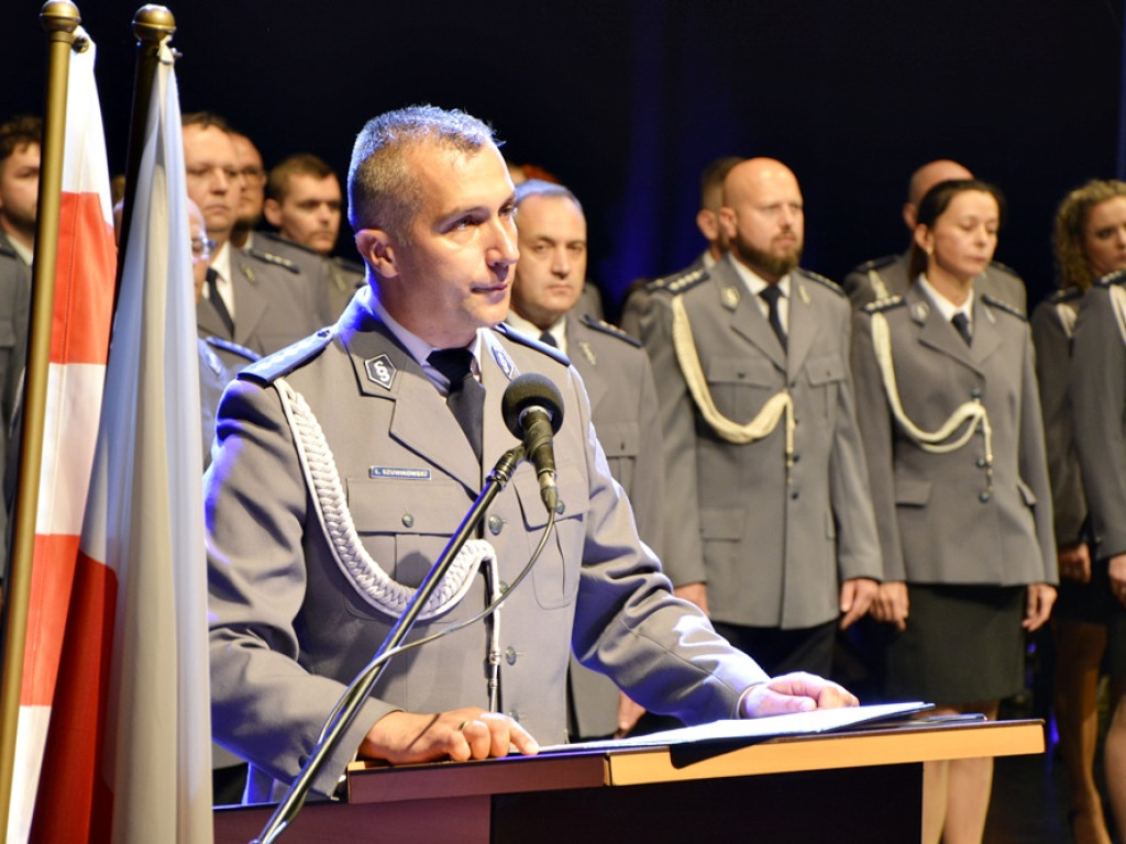 Święto Policji. To oni dbają o porządek i bezpieczeństwo [Zdjęcia]