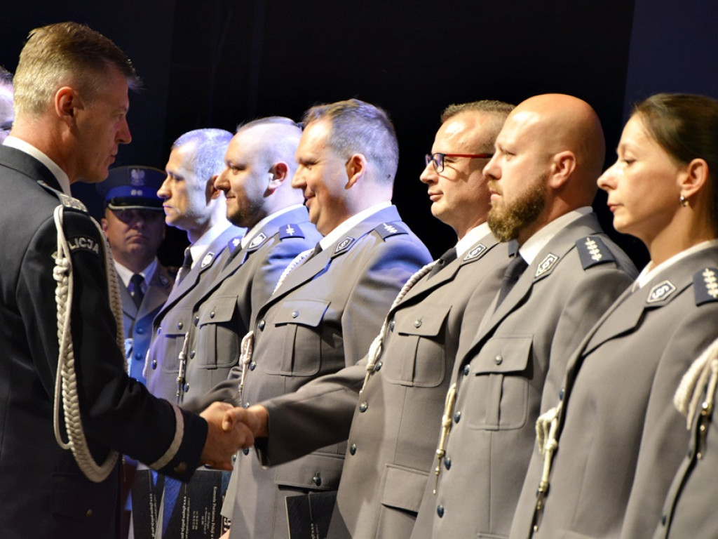 Święto Policji. To oni dbają o porządek i bezpieczeństwo [Zdjęcia]