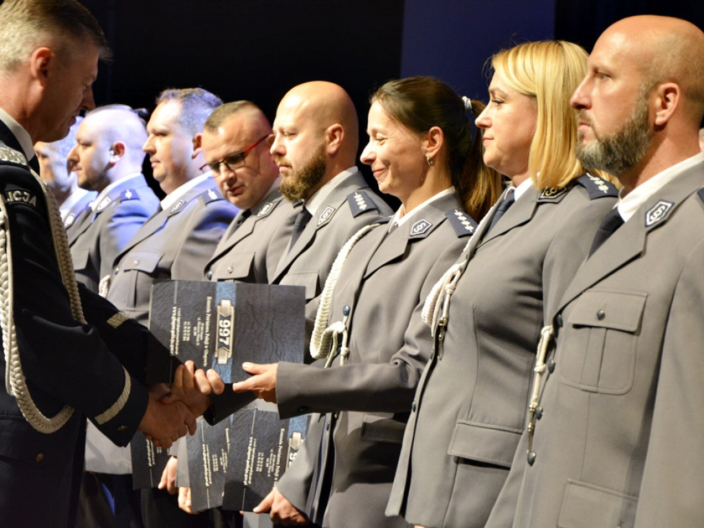 Święto Policji. To oni dbają o porządek i bezpieczeństwo [Zdjęcia]