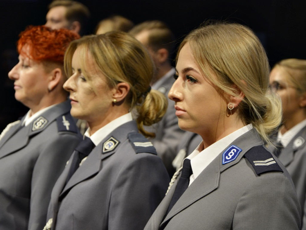 Święto Policji. To oni dbają o porządek i bezpieczeństwo [Zdjęcia]