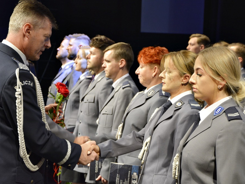Święto Policji. To oni dbają o porządek i bezpieczeństwo [Zdjęcia]